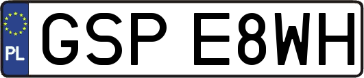 GSPE8WH