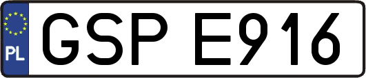 GSPE916