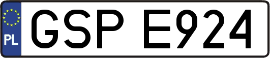 GSPE924