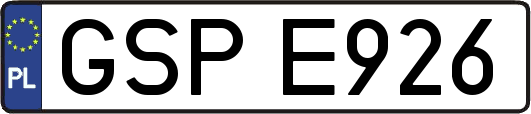GSPE926