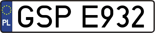 GSPE932