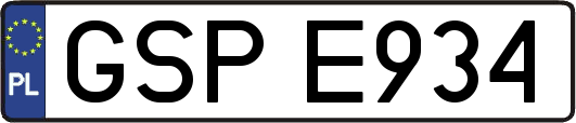 GSPE934
