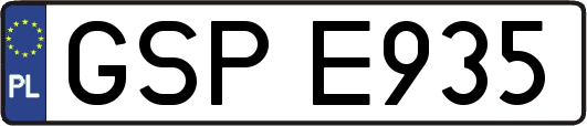 GSPE935