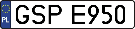 GSPE950