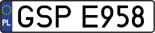 GSPE958