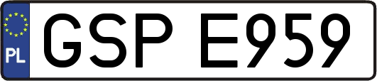 GSPE959