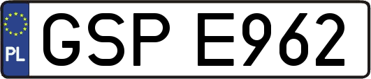 GSPE962