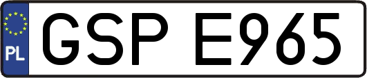 GSPE965