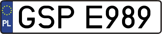 GSPE989