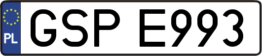 GSPE993