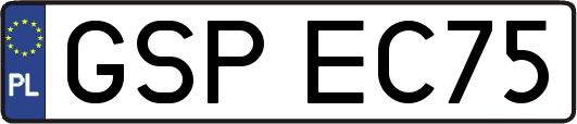 GSPEC75