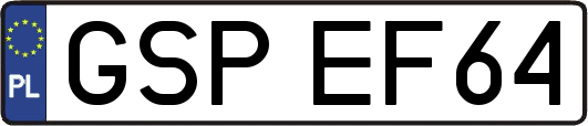 GSPEF64