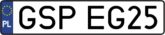 GSPEG25