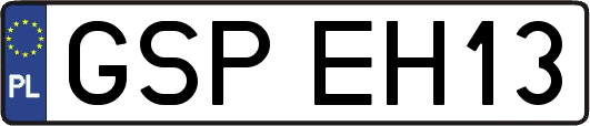 GSPEH13