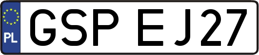 GSPEJ27