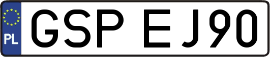 GSPEJ90