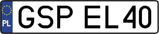 GSPEL40