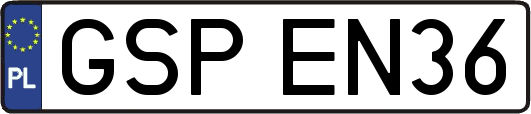 GSPEN36
