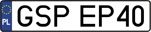 GSPEP40