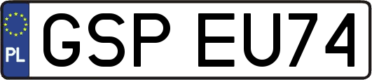 GSPEU74