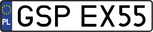 GSPEX55