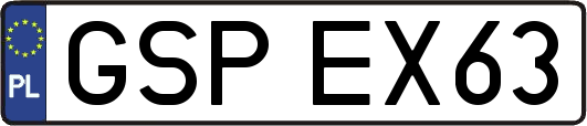 GSPEX63
