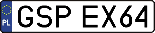 GSPEX64