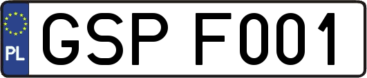 GSPF001