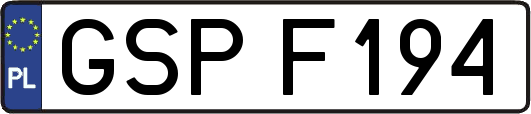 GSPF194