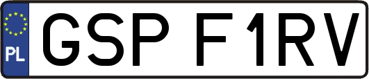 GSPF1RV