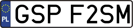 GSPF2SM