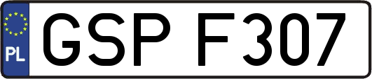 GSPF307