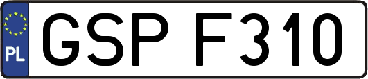 GSPF310