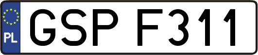 GSPF311