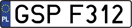 GSPF312