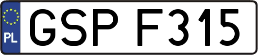 GSPF315