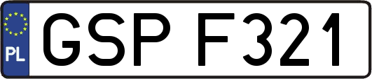 GSPF321
