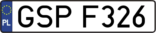 GSPF326