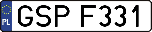 GSPF331