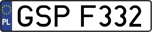 GSPF332