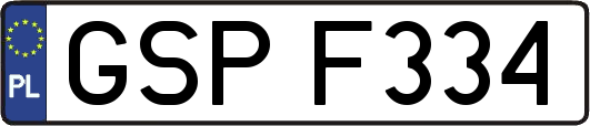 GSPF334