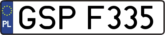 GSPF335