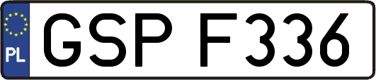 GSPF336