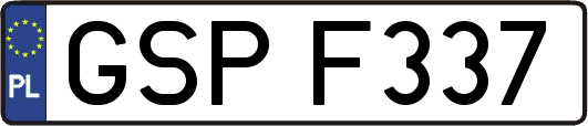 GSPF337