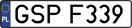 GSPF339