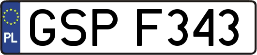 GSPF343