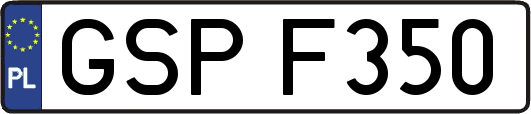 GSPF350