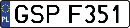 GSPF351