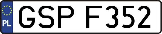 GSPF352