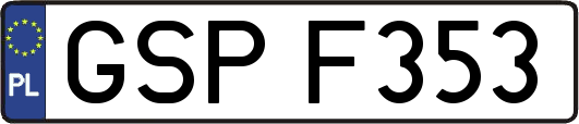 GSPF353